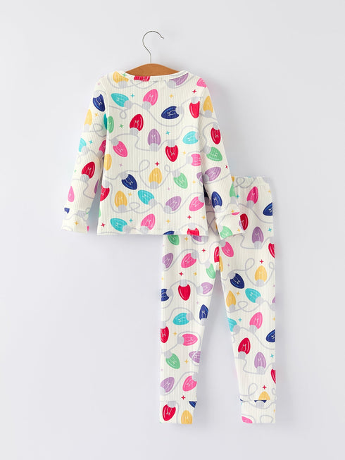 christmas-girls-colorful-light-bulb-baby-pajama-set-fun-and-cozy-Sophia's Style--2